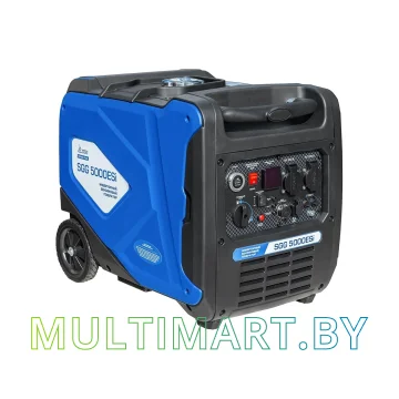 Бензиновый генератор ТСС SGG 5000ESi картинка 3